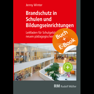 Brandschutz in Schulen und Bildungseinrichtungen - Jenny Winter