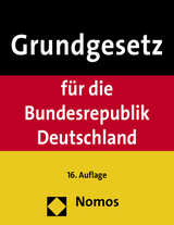 Grundgesetz für die Bundesrepublik Deutschland - 