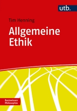 Allgemeine Ethik - Tim Henning