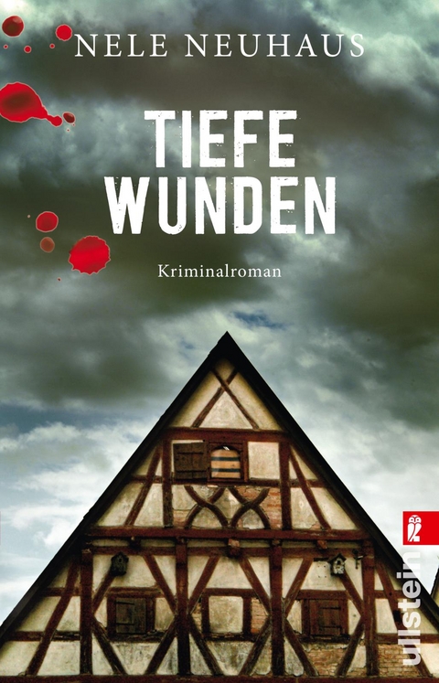 Tiefe Wunden (Ein Bodenstein-Kirchhoff-Krimi 3) - Nele Neuhaus