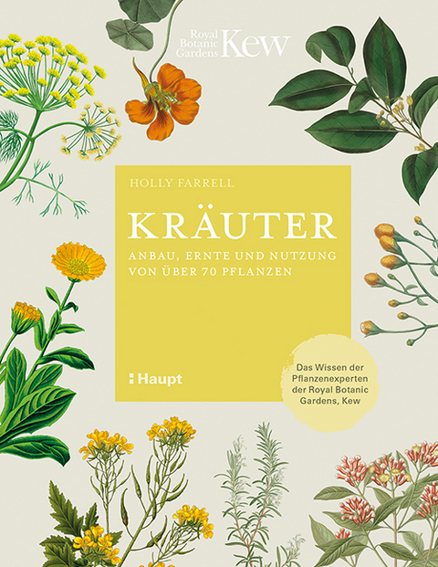 Kräuter - Holly Farrell