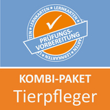 Kombi-Paket Tierpfleger Lernkarten - Claudia Huppert-Schirmer