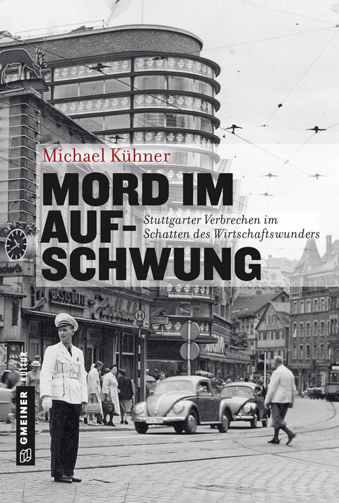 Mord im Aufschwung - Michael Kühner