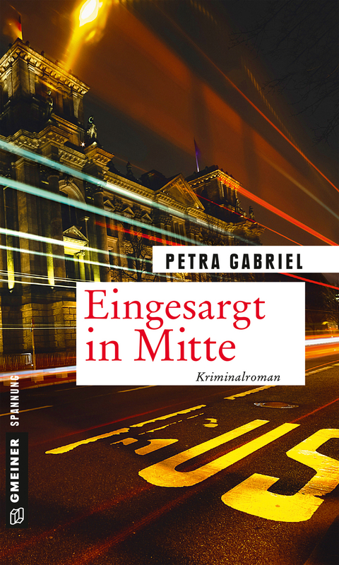 Eingesargt in Mitte - Petra Gabriel