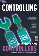 Die Toolbox des Controllers: Controllinginstrumente im Wandel - 