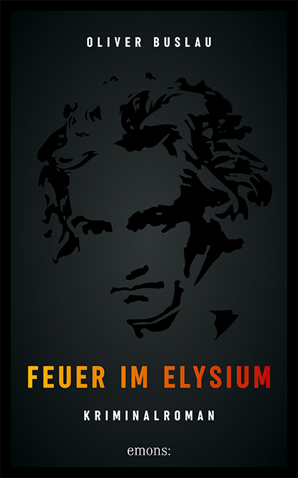 Feuer im Elysium - Oliver Buslau