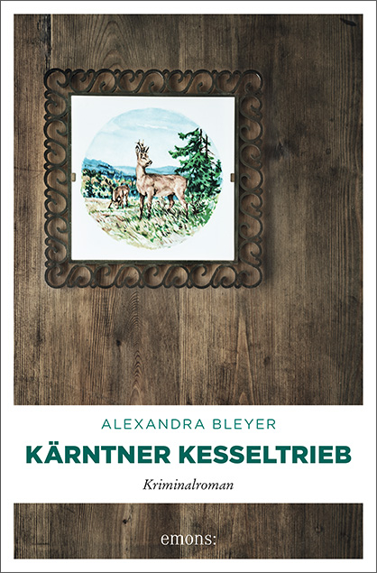 Kärntner Kesseltrieb - Alexandra Bleyer