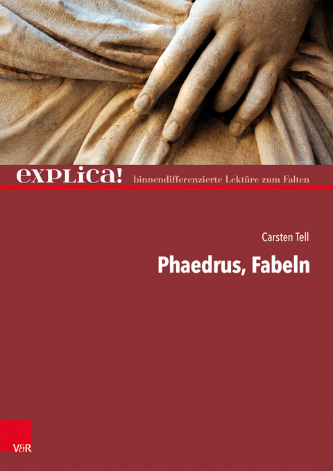 Phaedrus, Fabeln - Carsten Tell