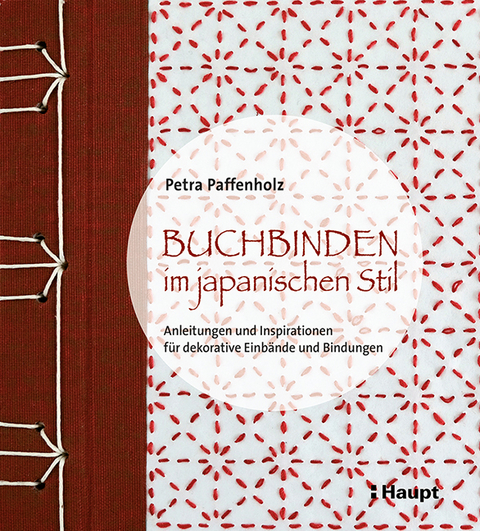 Buchbinden im japanischen Stil - Petra Paffenholz