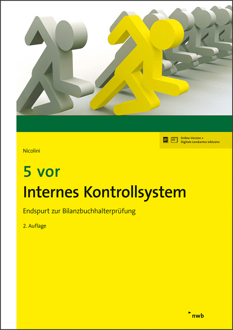 5 vor Internes Kontrollsystem - Hans J. Nicolini