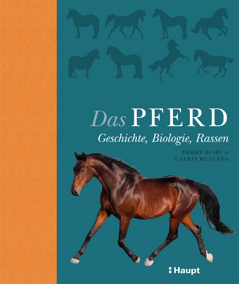 Das Pferd - Debbie Busby, Catrin Rutland