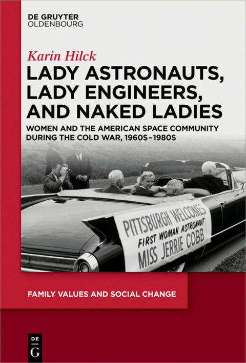 Lady Astronauts, Lady Engineers, and Naked Ladies - Karin Hilck