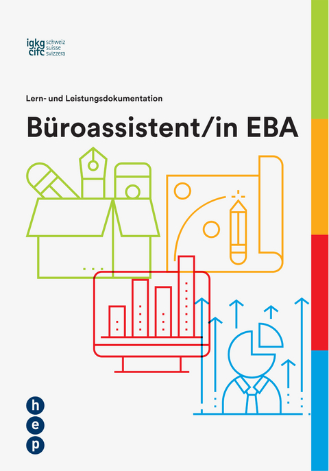 Lern- und Leistungsdokumentation Büroassistent/in EBA -  IGKG Schweiz