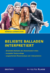 Beliebte Balladen interpretiert - Keiser, Wolfhard