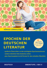 Epochen der deutschen Literatur - Yomb May