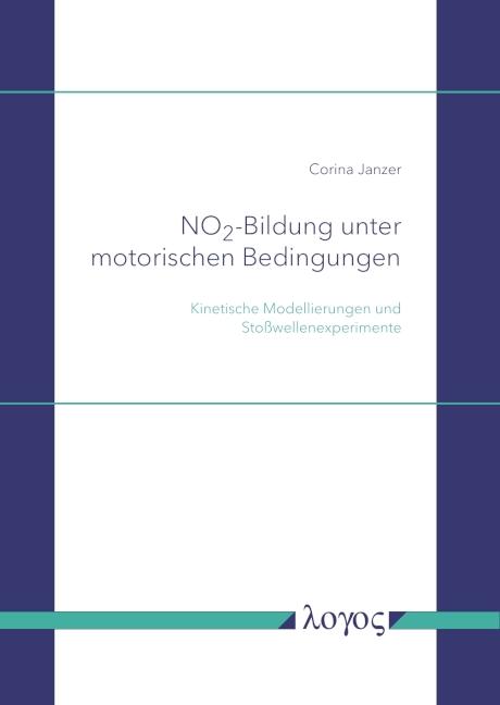 NO2 -Bildung unter motorischen Bedingungen - Corina Janzer