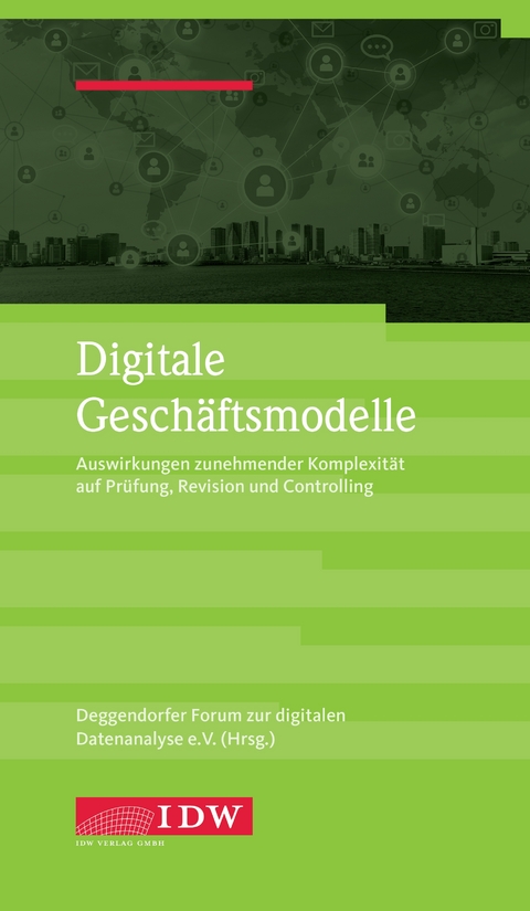 Digitale Geschäftsmodelle - 