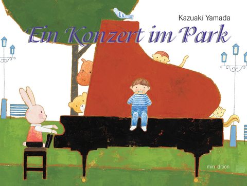 Ein Konzert im Park - Kazuaki Yamada