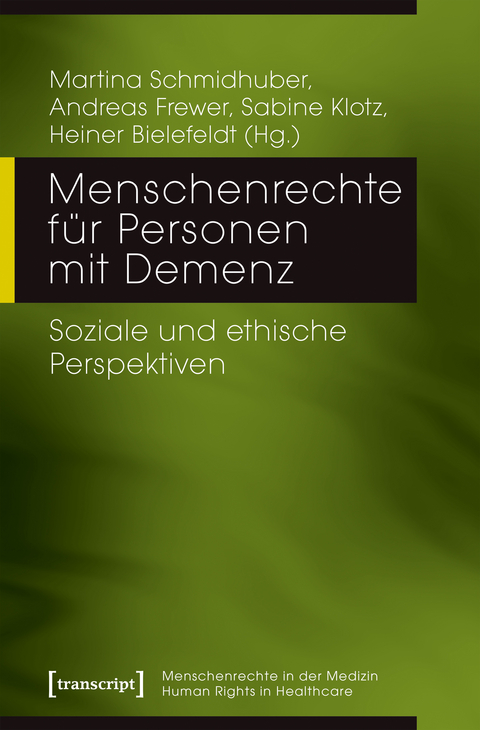 Menschenrechte für Personen mit Demenz - 