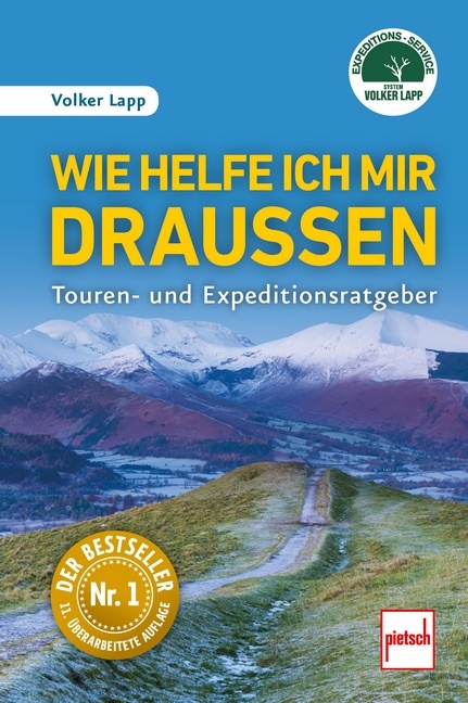 Wie helfe ich mir draußen - Volker Lapp