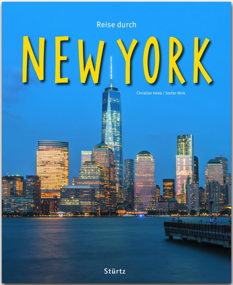 Reise durch New York - Stefan Nink