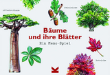 Bäume und ihre Blätter - Tony Kirkham