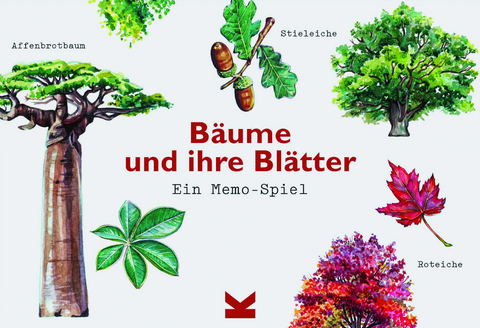 Bäume und ihre Blätter - Tony Kirkham