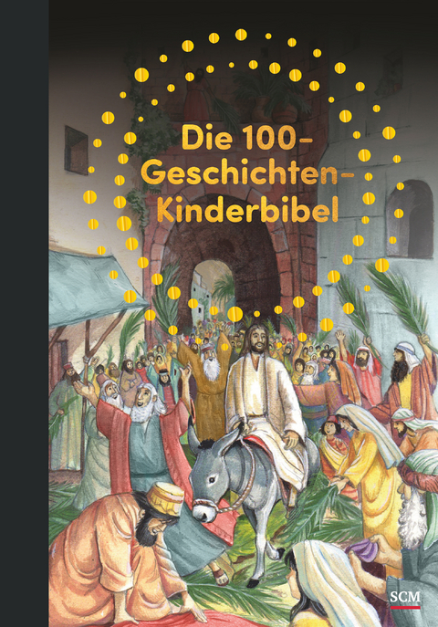 Die 100-Geschichten-Kinderbibel - B. A. Jones