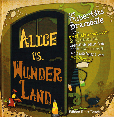 Alice vs. Wunderland - Christian von Aster, Holger benSwerk