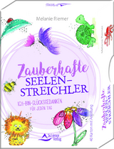 Zauberhafte Seelenstreichler - Melanie Riemer