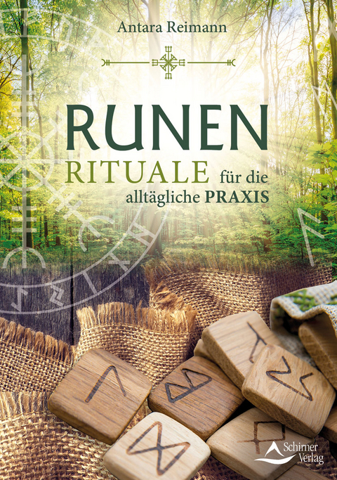 Runenrituale - Antara Reimann