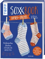 SoxxBook family + friends by Stine & Stitch - Kerstin Balke