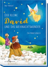 Der kleine David und das Weihnachtswunder - Rolf Krenzer