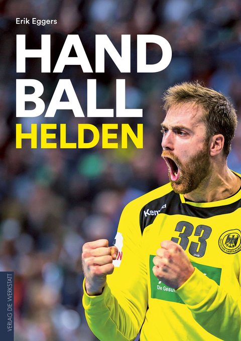 Handballhelden - Erik Eggers