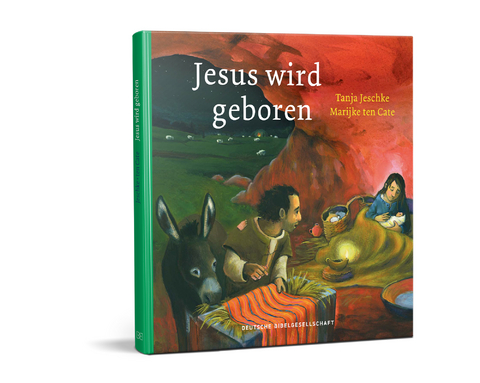 Jesus wird geboren