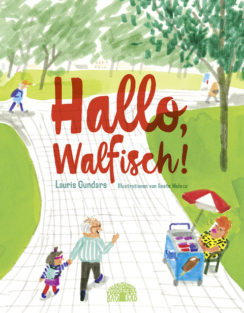 Hallo, Walfisch! - Lauris Gundars