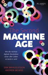 The Second Machine Age - Erik Brynjolfsson, Andrew McAfee