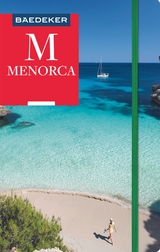 Baedeker Reiseführer Menorca - Dieter Schulze, Izabella Gawin