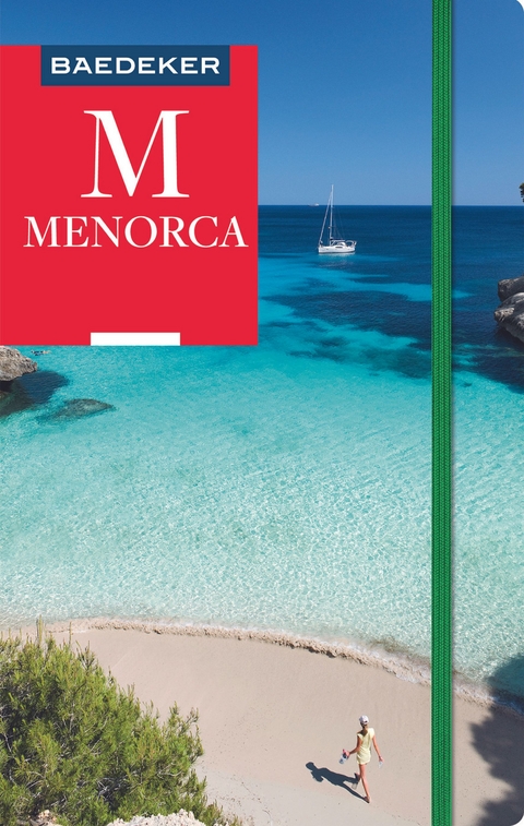 Baedeker Reiseführer Menorca - Dieter Schulze, Izabella Gawin