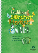 Frühling, Sommer, Herbst und Winter - 