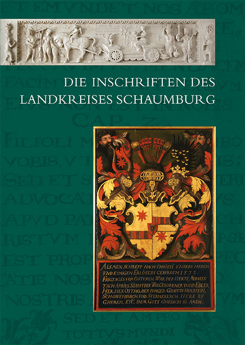 Die Inschriften des Landkreises Schaumburg - Katharina Kagerer