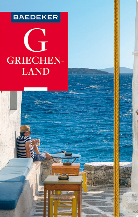 Baedeker Reiseführer Griechenland - Klaus Bötig