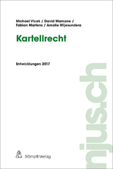 Kartellrecht - Michael Vlcek, David Mamane, Fabian Martens, Amalie Wijesundera