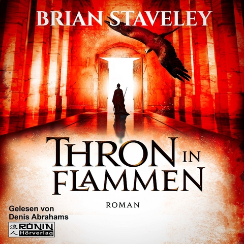 Thron in Flammen - Brian Staveley