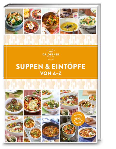 Suppen & Eintöpfe von A–Z