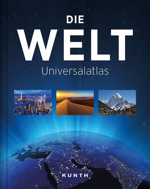 Die Welt - Universalatlas