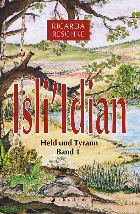 Isli'Idian - Ricarda Reschke