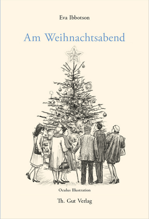 Am Weihnachtsabend - Eva Ibbotson