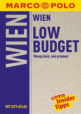 MARCO POLO LowBudget Reiseführer Wien - Walter M. Weiss, Wolfgang Rössler