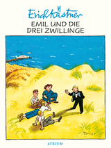 Emil und die drei Zwillinge - Erich Kästner